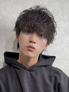 ブリーチ 原宿店(BLEACHi) 王道マッシュ/カット/パーマ