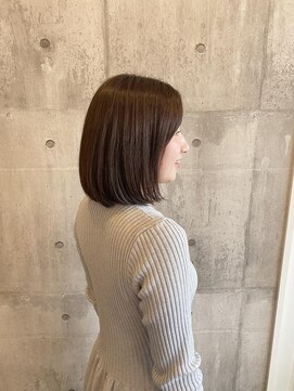 アーチ(ARCH) パクチュミBOB〈ARCH CHIAKI〉