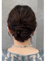 ロンド 表参道店(Lond)&nbsp;大人気王道ふわふわシニヨン