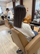 ファナー 馬橋(phaena) バレイヤージュ
