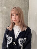 モニカ(MONIQA) ミルクティー