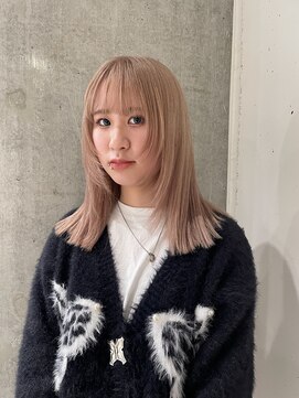 モニカ(MONIQA) ミルクティー