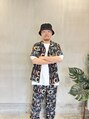 オーブ ヘアー ロアン 笹野店(AUBE HAIR loan) 村山 皓平