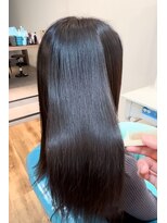 アメイズトーキョー 札幌大通(Amaz! tokyo)&nbsp;メルティカラー似合わせカット/縮毛矯正/ボブ/フェミニンロング