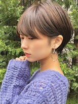 ビューブルー 亀戸錦糸町(VIEW BLUE)&nbsp;ショートボブ/前髪/黒髪