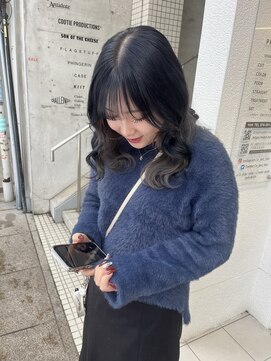 エイトヘアー(8 HAIR) デザインカラー