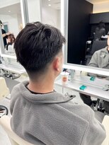 テイス 新宿(TACE)&nbsp;パーマカット[メルティカラー/フェミニンロング/新宿]