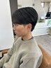 平日夜限定　カット　スパ+FBサ－ビス