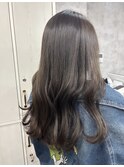 アッシュベージュ