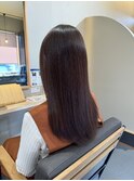 髪質改善ヘアエステ・カラー