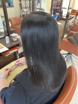 ウィーブ 成田店(Weve) イメチェン/髪質改善/外ハネボブ/美髪/成田