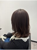 Hair Salon for D  × アンバーカラー
