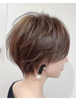 アイズ(I's)&nbsp;丸みショート×くびれ×マッシュ×20代30代40代50代