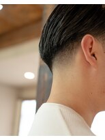 都雅&nbsp;テーパーフェード