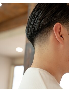 テーパーフェード