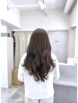 アチェロ(Acero.) 韓国風ハイレイヤー×グレージュカラー!!