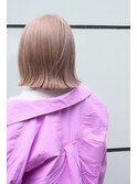 ミルクティーグレージュ◎
