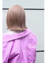 ティンク 横須賀中央(Tink) ミルクティーグレージュ◎