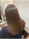 【髪質改善】サラサラ×潤い 髪質改善ミディアム