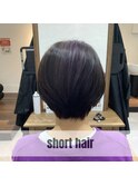 ≪chan.≫ Customer Style 人気ショートスタイル