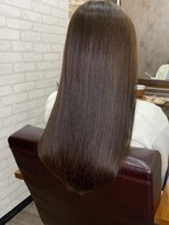 アトリエナガノツー 千葉富士見店(atelier nagano 2)&nbsp;ハイライトカラー/くびれヘア/レイヤーパーマ[千葉駅]