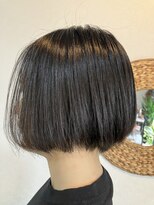 美容室ひろ 艶々カット