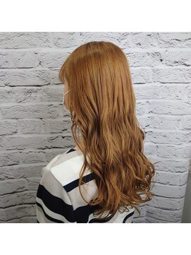 ディスコヘアー(DISCO HAIR) ミルクティーベージュ