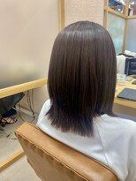 トリコ 柏(tricot) 艶ケアストレート