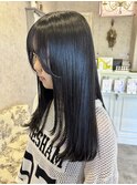 ロングレイヤー/レイヤーカット