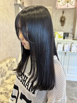 ディーヴァヘアーエズ(DIVA hair Eze) ロングレイヤー/レイヤーカット