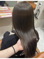 ボアップ 新居浜店(boappu) #髪質改善#トリートメント#サラツヤ髪