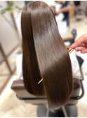 20代以降にオススメ本物のダメージレス髪質改善トリートメント
