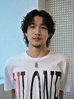 ゼストプール(ZEST POOL)&nbsp;グランジパーマ