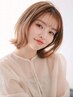 ★美髪メニュー髪質再生コース★カット+極潤プレミアムトリートメント￥5500