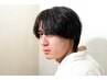 [YUTAメンズ限定]カット＋特殊パーマ￥11330[大宮/メンズカット/メンズ]