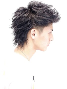 リップス 二子玉川店 (LIPPS) バジリスクジェットウルフ