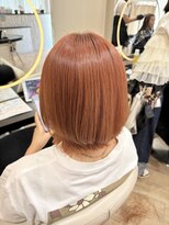 アーチバイケンジ(arch by kenje)&nbsp;オレンジカラー/オレンジベージュ