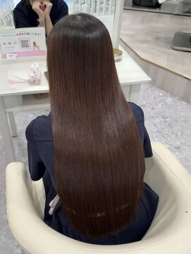 ナビ 金沢駅前店(navi) まとまる髪質改善縮毛矯正