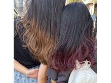 アンタイ(untie)の雰囲気（ご家族、お友達とご一緒にゆったり過ごしてもらえます♪）