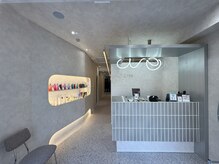 ＊受付＊～ご来店の流れ～