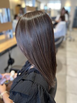 アース オーセンティック 越谷レイクタウン店(EARTH Authentic) 大人ハイライト/30代/40代/50代/60代