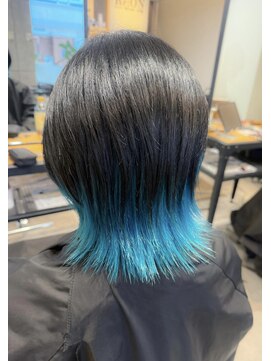 レオン(Re:ON) インナーブルー