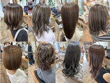 ファーレ fareの雰囲気（トレンドカラーならお任せください★）