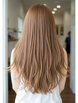 フュージョンファイブ(FUSION5) エクステ／髪質改善/韓国／ギャル／梅田／韓国風／ブリーチ