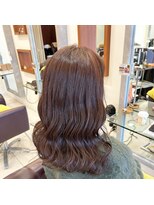 ノット 成田公津の杜(Knot)&nbsp;黒髪/オリーブグレー/小顔/ココアベージュ/成田公津の杜駅