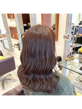 ノット 成田公津の杜(Knot) 黒髪/オリーブグレー/小顔/ココアベージュ/成田公津の杜駅