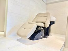 シキ(SHIKI)の雰囲気（最高級のヘッドスパ用のシャンプー台で癒やしの時間に♪学芸大学）