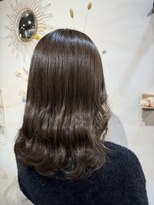 クロノ(QHRONO)&nbsp;★レイヤー×オリーブベージュ☆