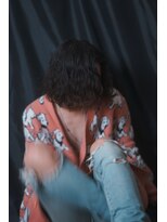 ブレイズ(BLAZE)&nbsp;【メンズボブ・ツイストスパイラルパーマ】