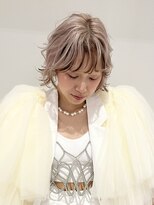 リアン(Lien)&nbsp;デザインカラー/インナーカラー/レイヤーボブ/ぷつっとボブ